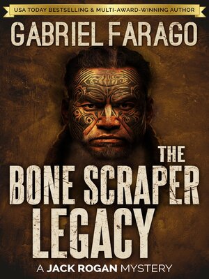 cover image of The Bone Scraper Legacy